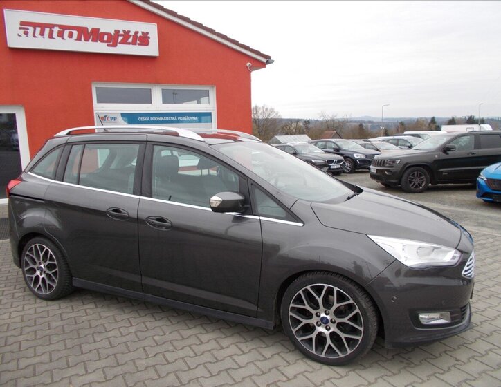 Ford Grand C-MAX MPV 1,5 l 110 kw