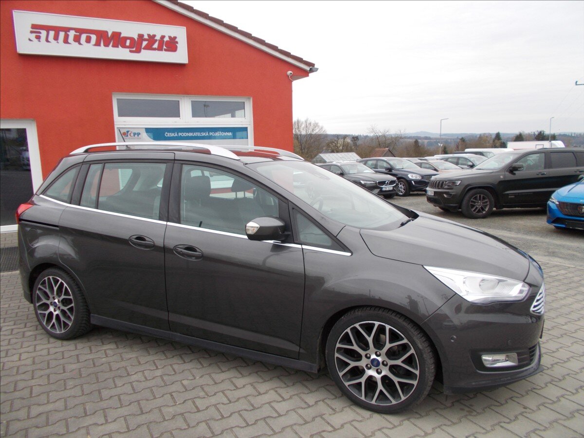 Ford Grand C-MAX MPV 1,5 l 110 kw