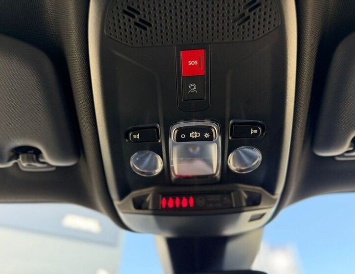 Peugeot 2008 SUV / Terénní 1,2 l 96 kw