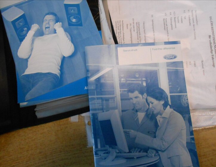 Ford Fusion Kombi 1,4 l 59 kw