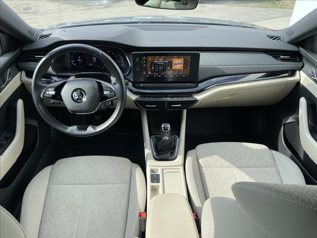 Škoda Octavia Kombi 2,0 l 110 kw