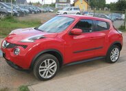 Nissan Juke Ostatní 1,2 l 85 kw