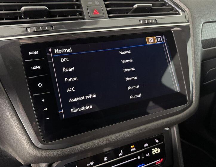 Volkswagen Tiguan Allspace SUV / Terénní 2,0 l 147 kw