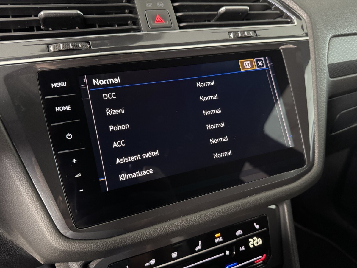 Volkswagen Tiguan Allspace SUV / Terénní 2,0 l 147 kw