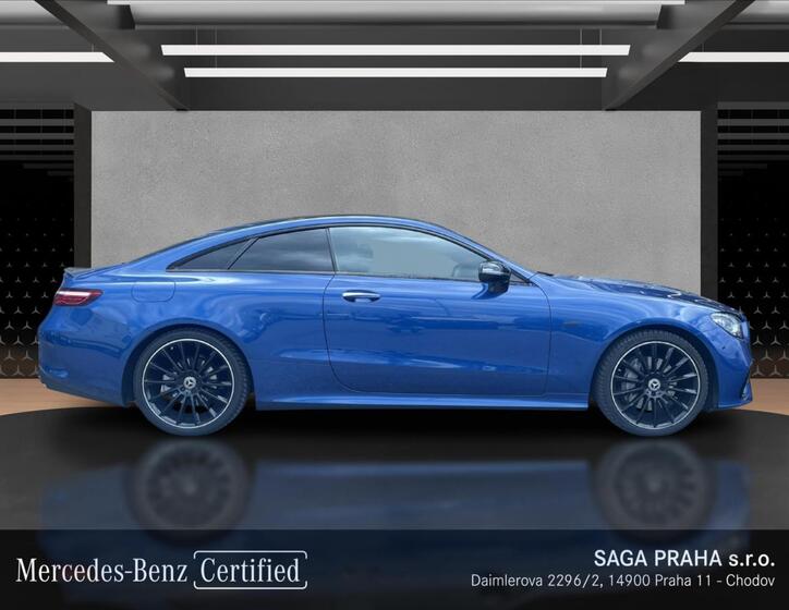 Mercedes-Benz Třídy E 6