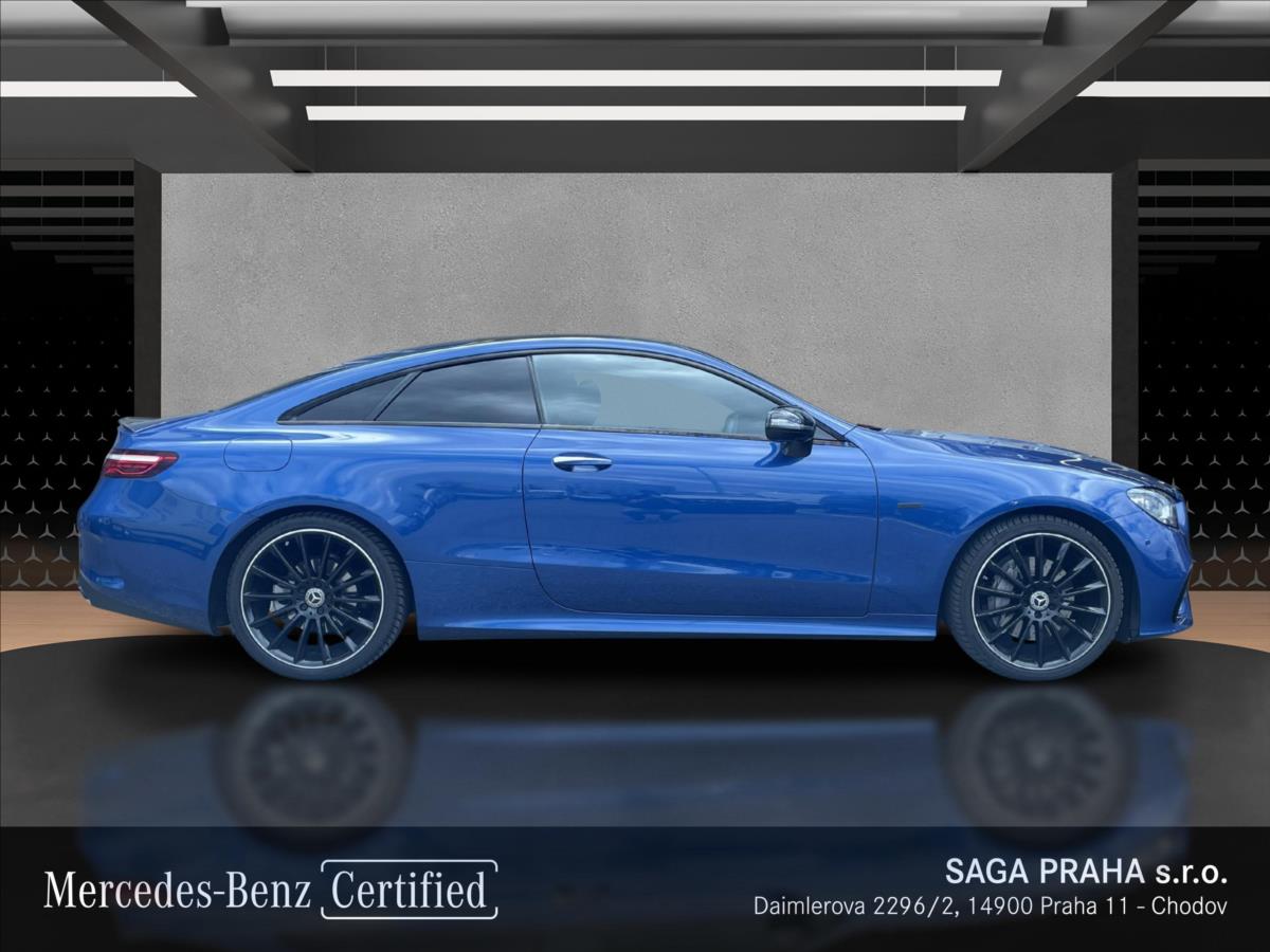 Mercedes-Benz Třídy E