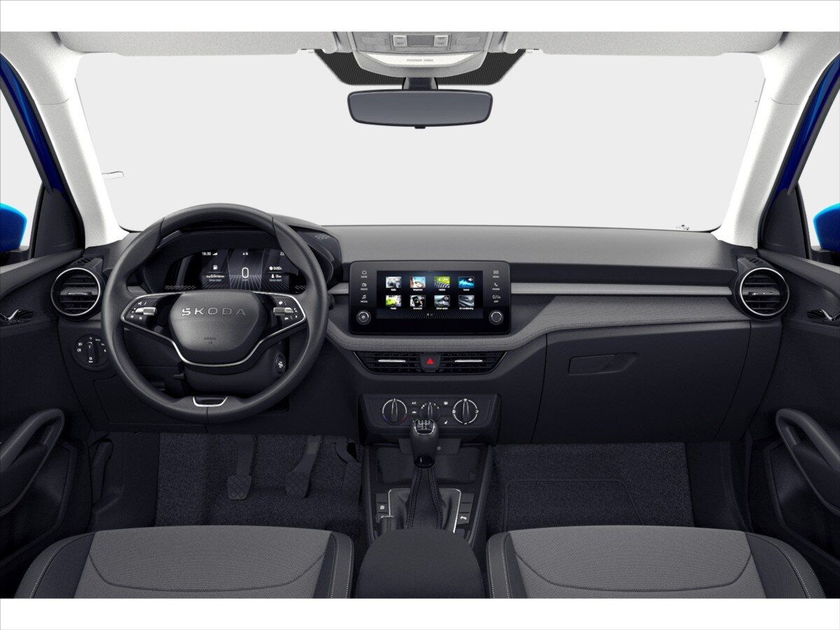 Škoda Fabia Hatchback 0,0 70 kw