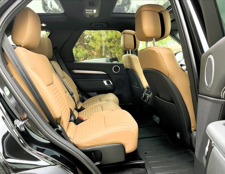 Land Rover Discovery SUV 3,0 l 257 kw