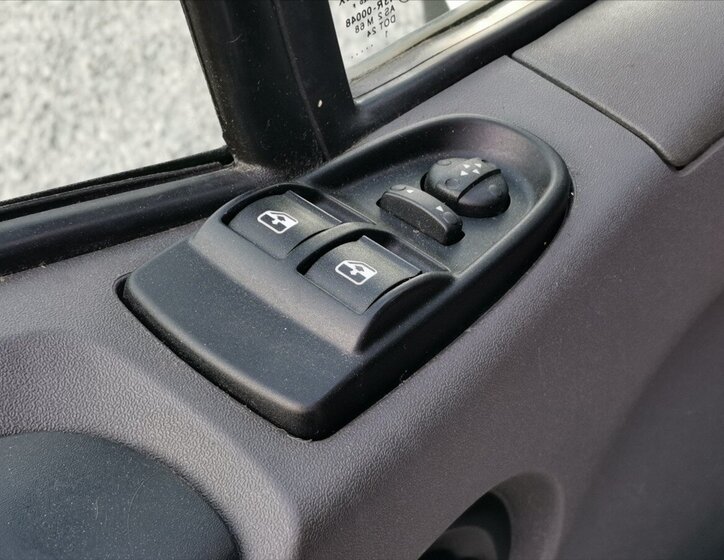 Iveco Daily Ostatní 2,3 l 93 kw