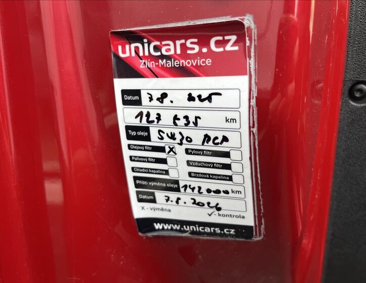 Citroën C3 Hatchback 1,2 l 60 kw