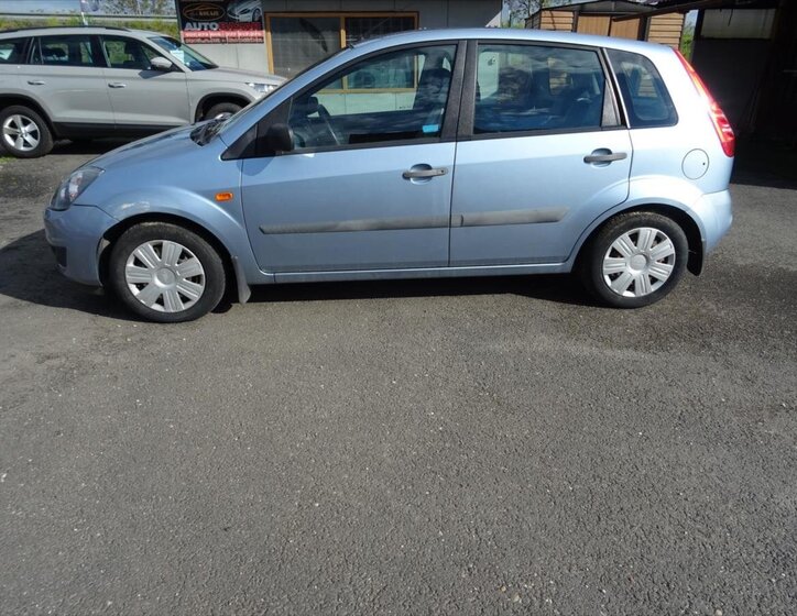 Ford Fiesta Hatchback 1,3 l 51 kw