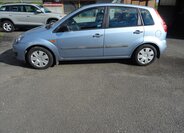 Ford Fiesta Hatchback 1,3 l 51 kw