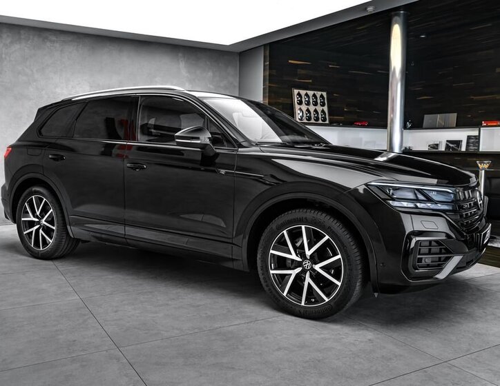 Volkswagen Touareg SUV / Terénní 3,0 l 210 kw