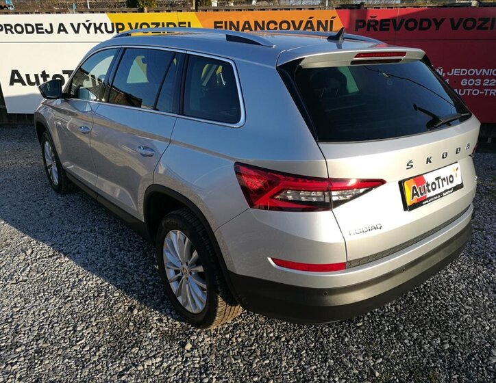Škoda Kodiaq 4