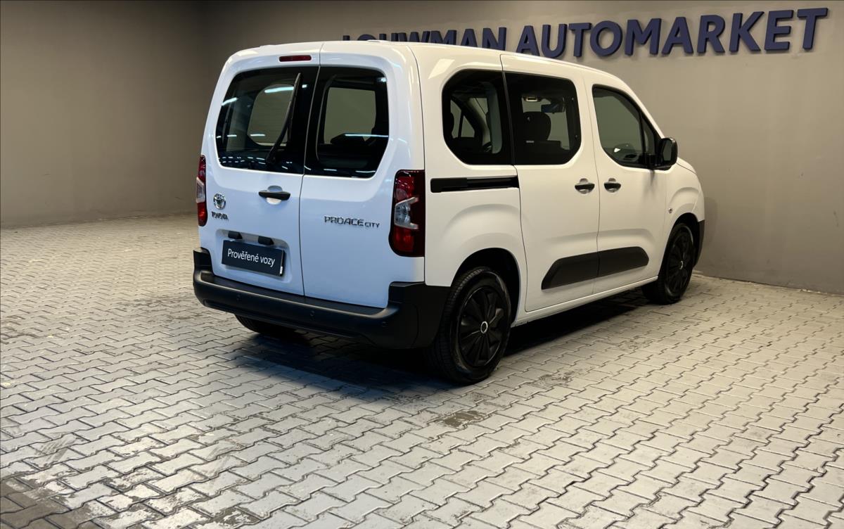 Toyota ProAce City Verso