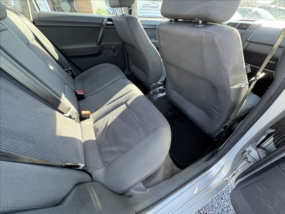 Volkswagen Polo Hatchback 1,2 l 47 kw