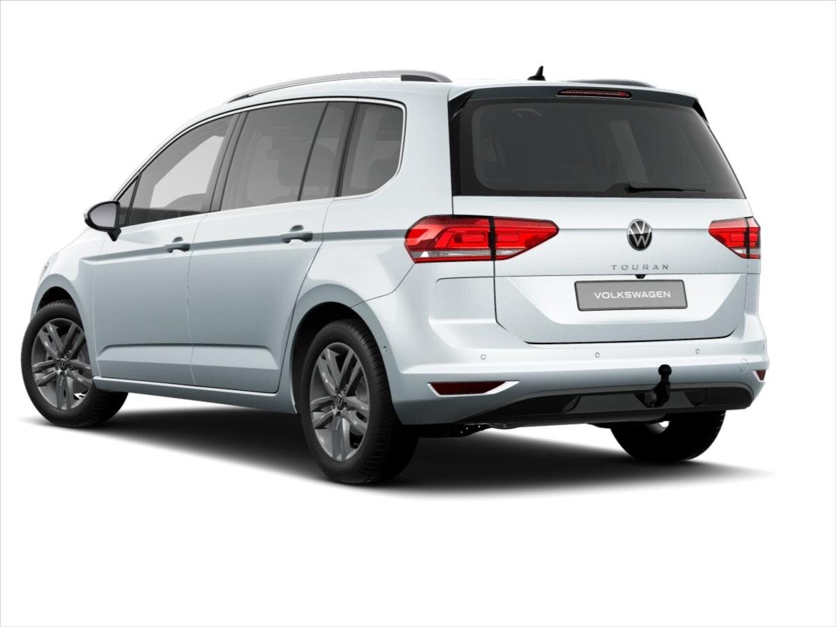 Volkswagen Touran MPV 0,0 110 kw