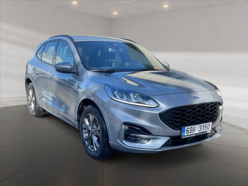 Ford Kuga SUV / Terénní 2,5 l 112 kw