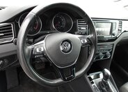 Volkswagen Golf Sportsvan Kombi 2,0 l 110 kw
