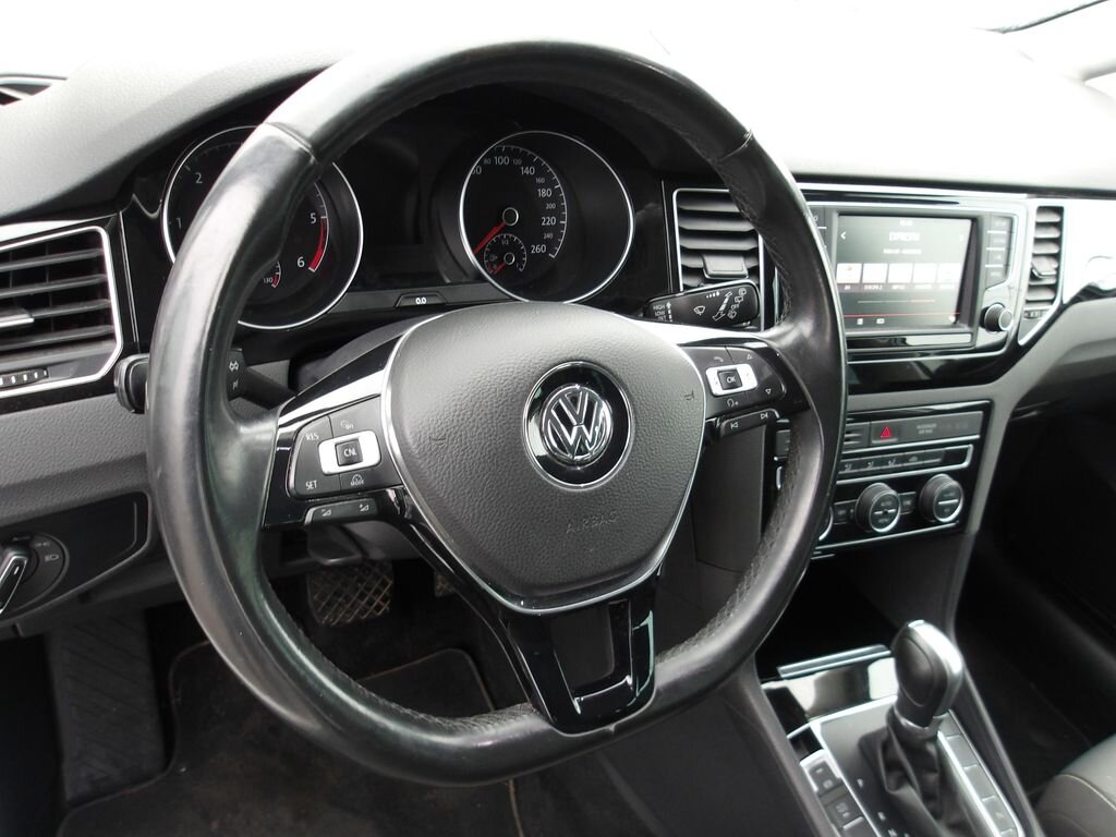 Volkswagen Golf Sportsvan Kombi 2,0 l 110 kw