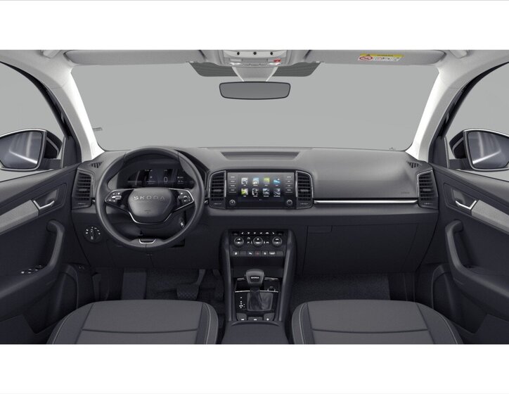 Škoda Karoq SUV 1,5 l 110 kw