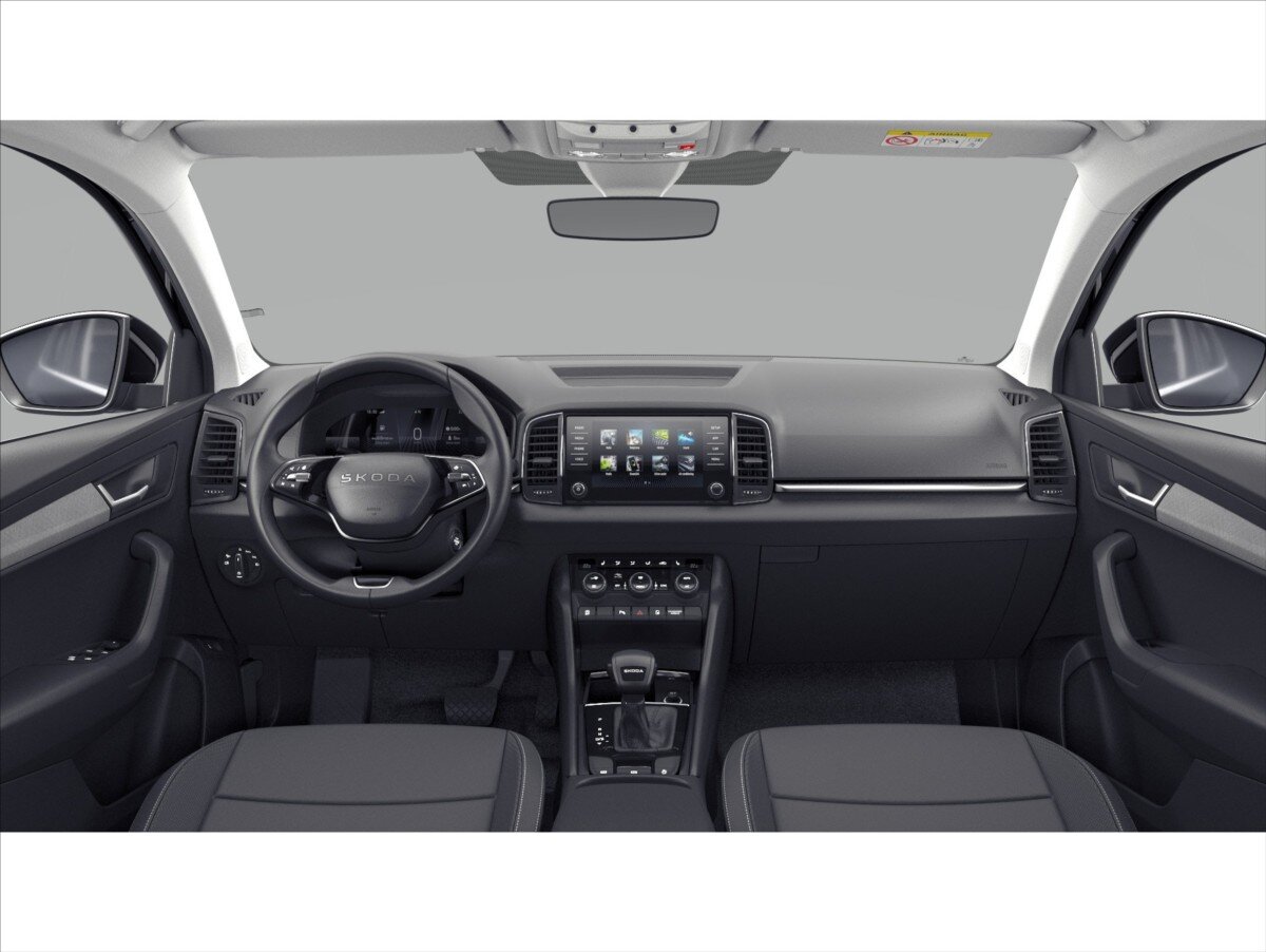 Škoda Karoq SUV 1,5 l 110 kw