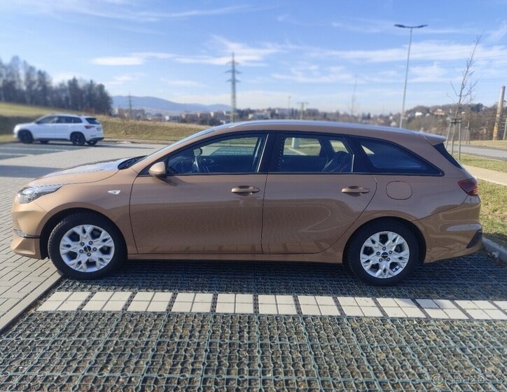 KIA Ceed Kombi 0,0 117 kw