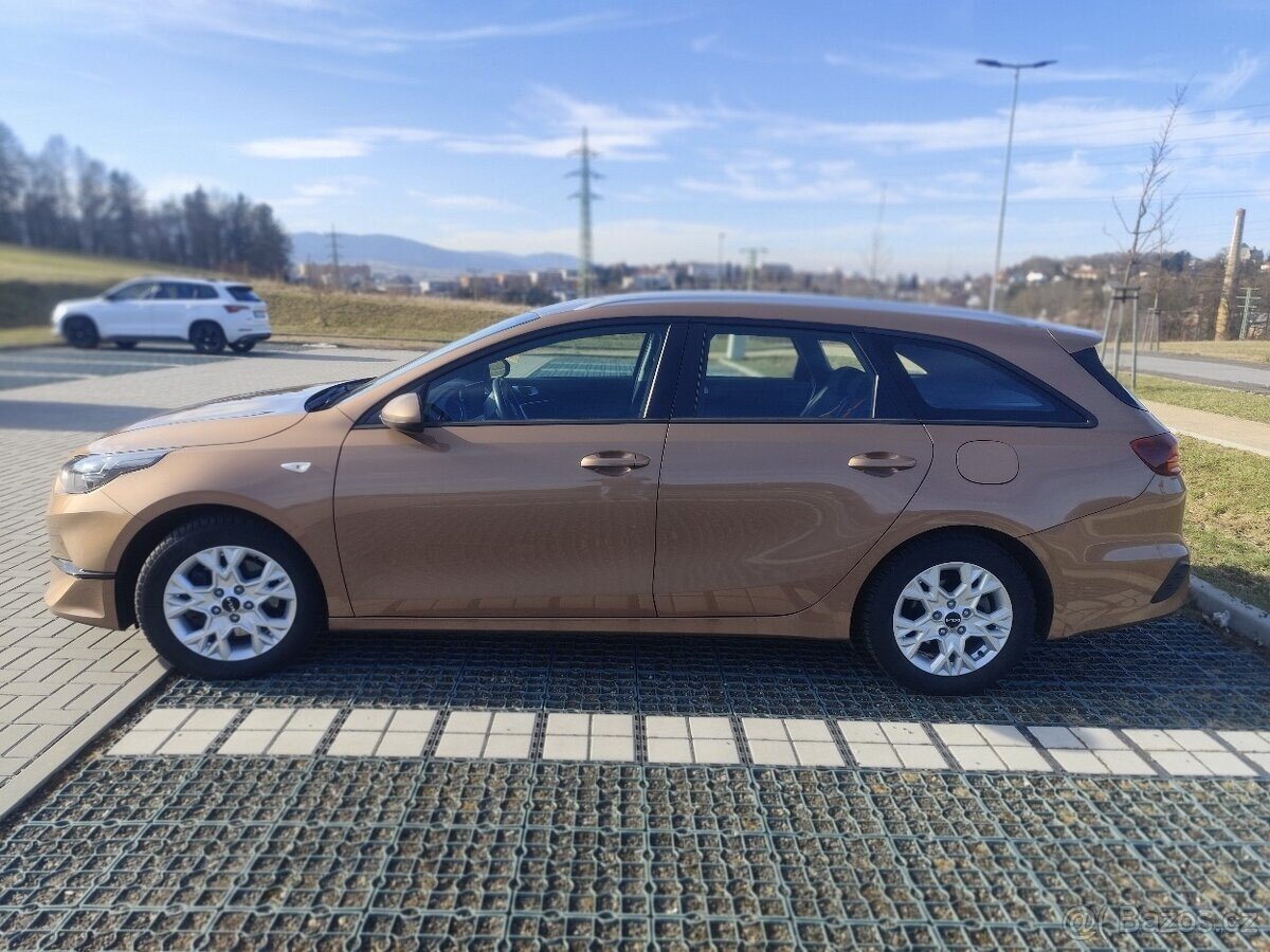 KIA Ceed Kombi 0,0 117 kw