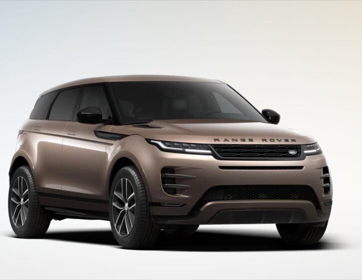 Land Rover Range Rover Evoque SUV 2,0 l 120 kw