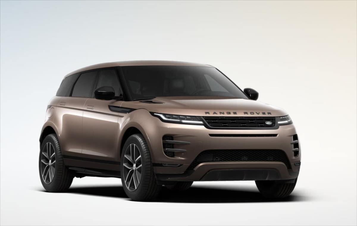 Land Rover Range Rover Evoque SUV 2,0 l 120 kw