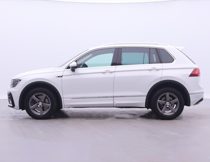 Volkswagen Tiguan SUV 2,0 l 176 kw