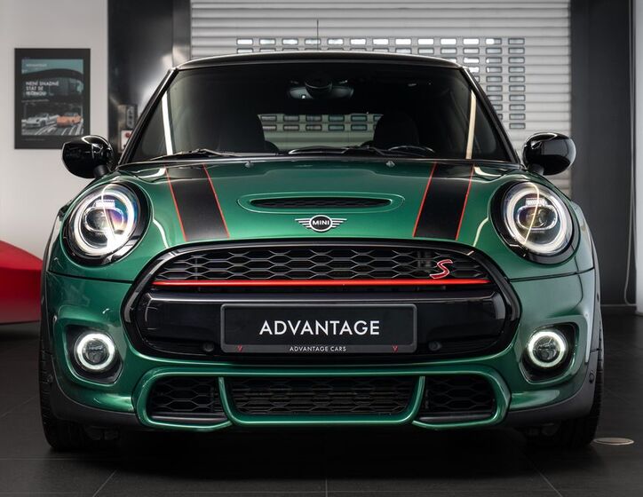 Mini Cooper S 2