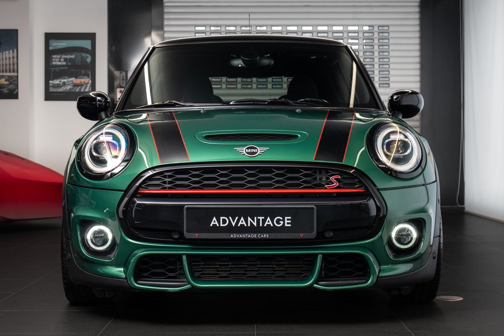 Mini Cooper S