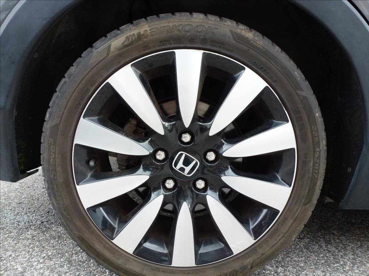 Honda Civic Hatchback 1,8 l 104 kw