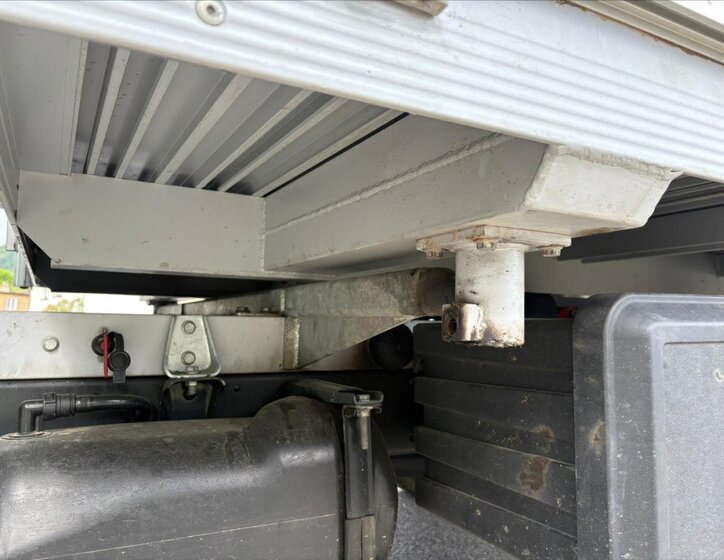 Iveco Daily Sklápěč 2,3 l 115 kw