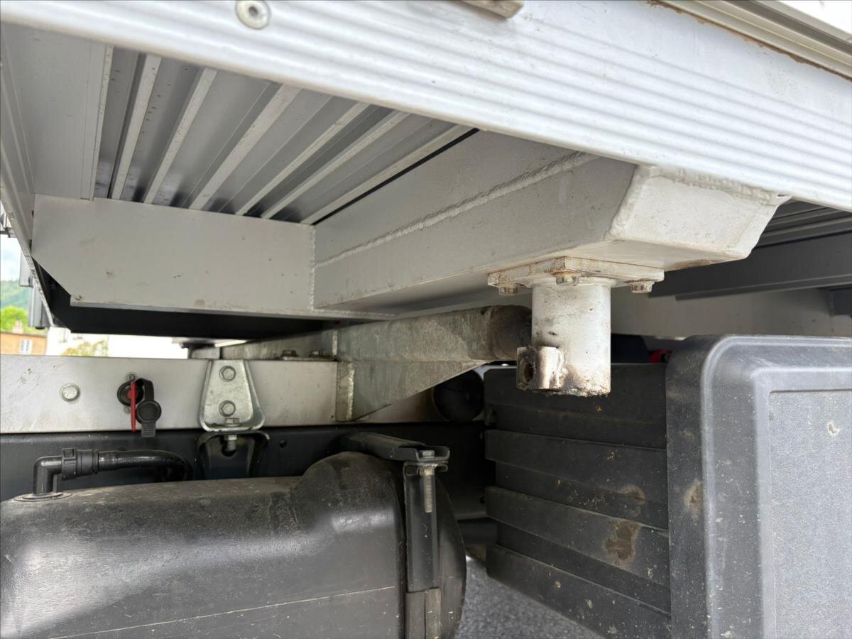 Iveco Daily Sklápěč 2,3 l 115 kw