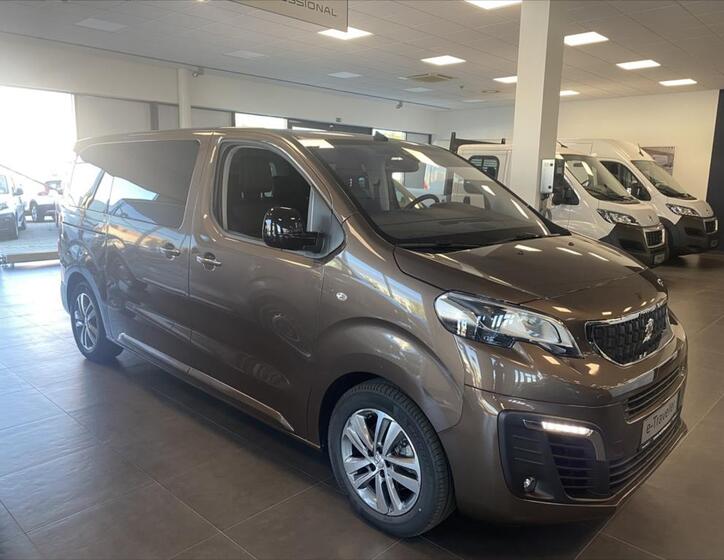 Peugeot Traveller 1