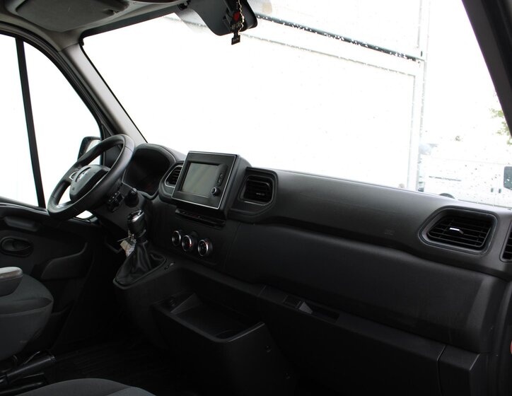 Renault Master Užitková 2,3 l 110 kw