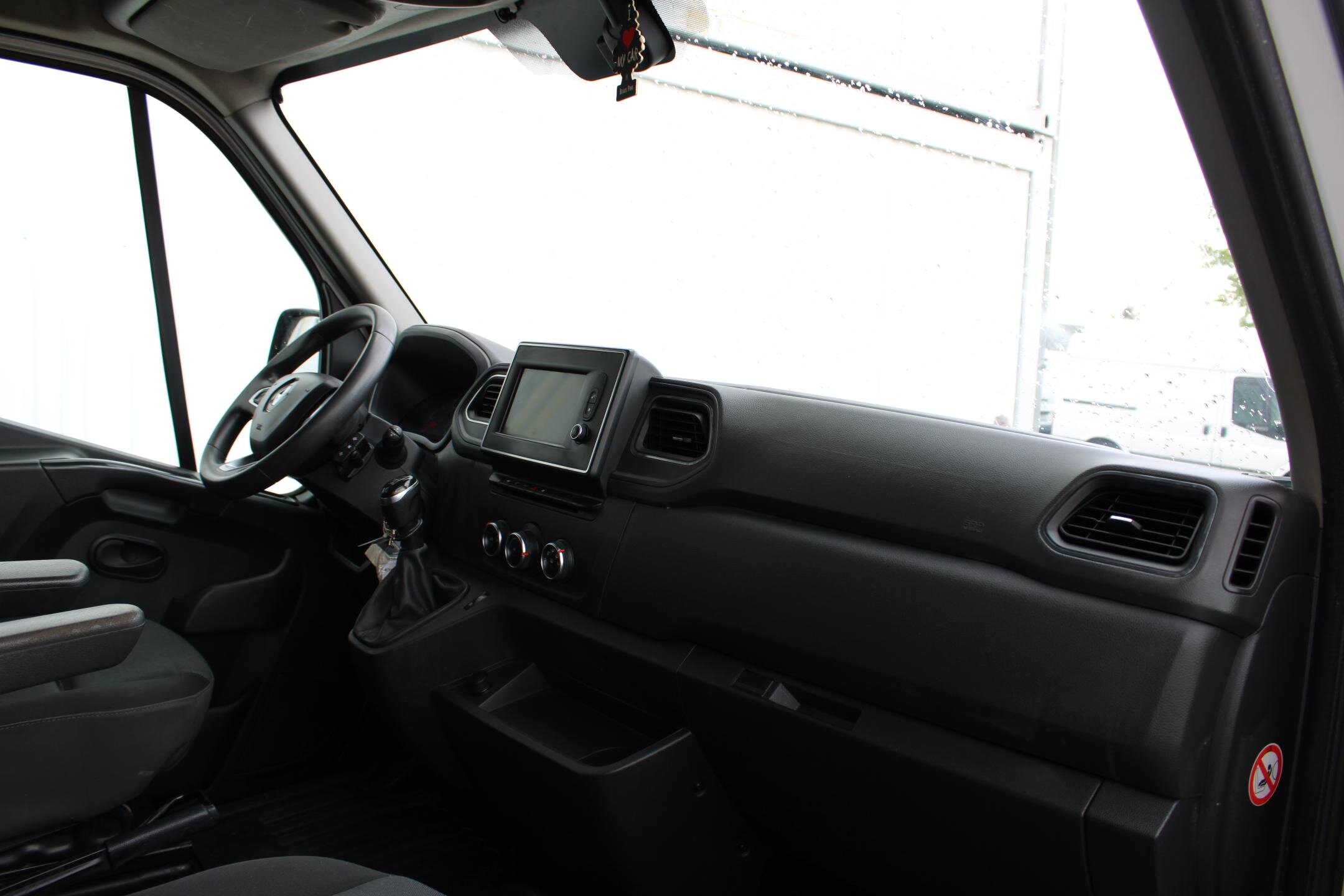 Renault Master Užitková 2,3 l 110 kw