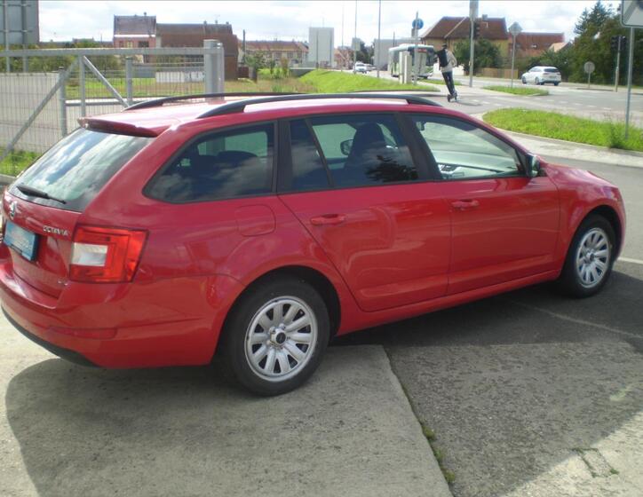 Škoda Octavia 6