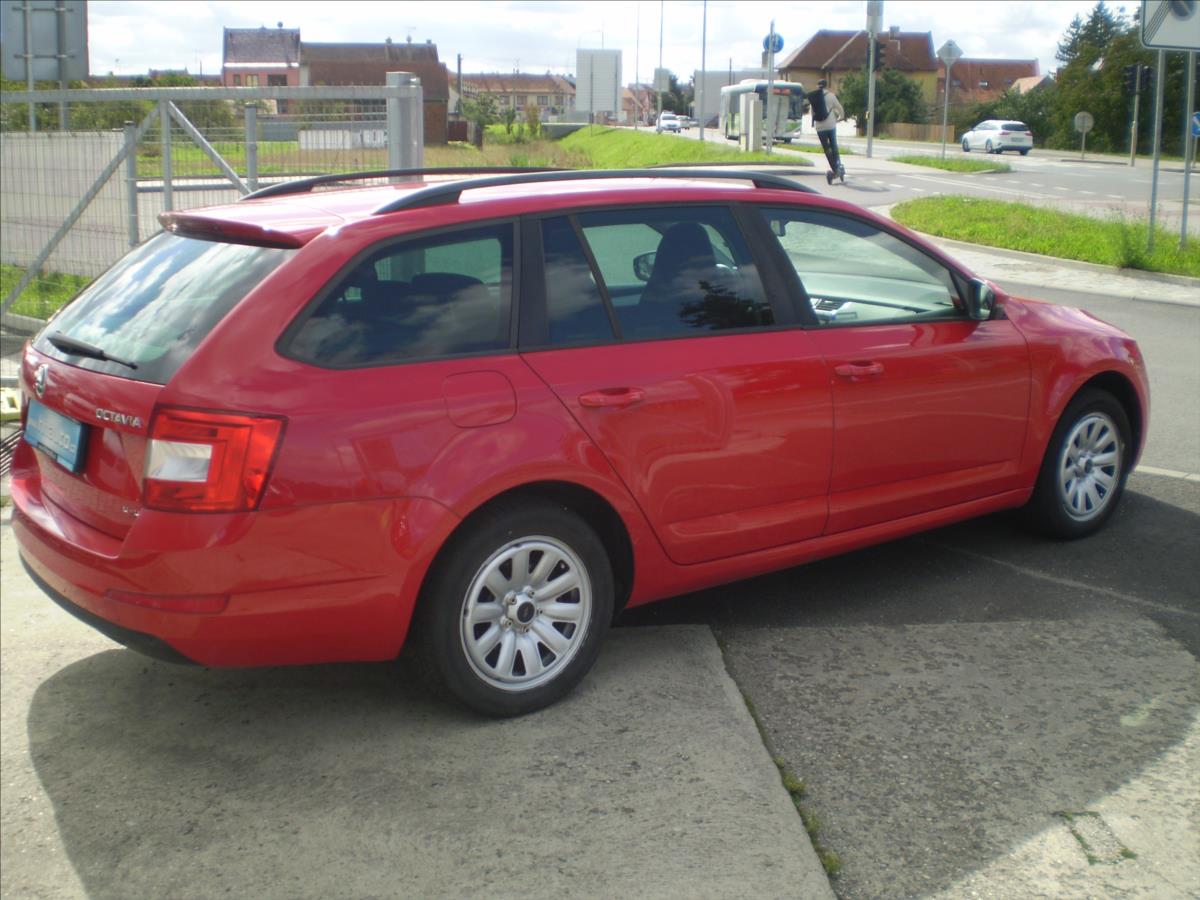 Škoda Octavia