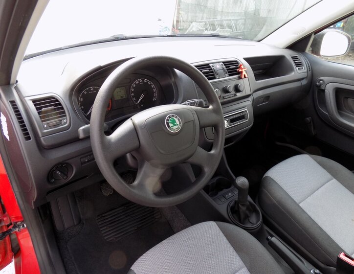 Škoda Fabia Hatchback 1,2 l 44 kw