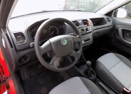 Škoda Fabia Hatchback 1,2 l 44 kw
