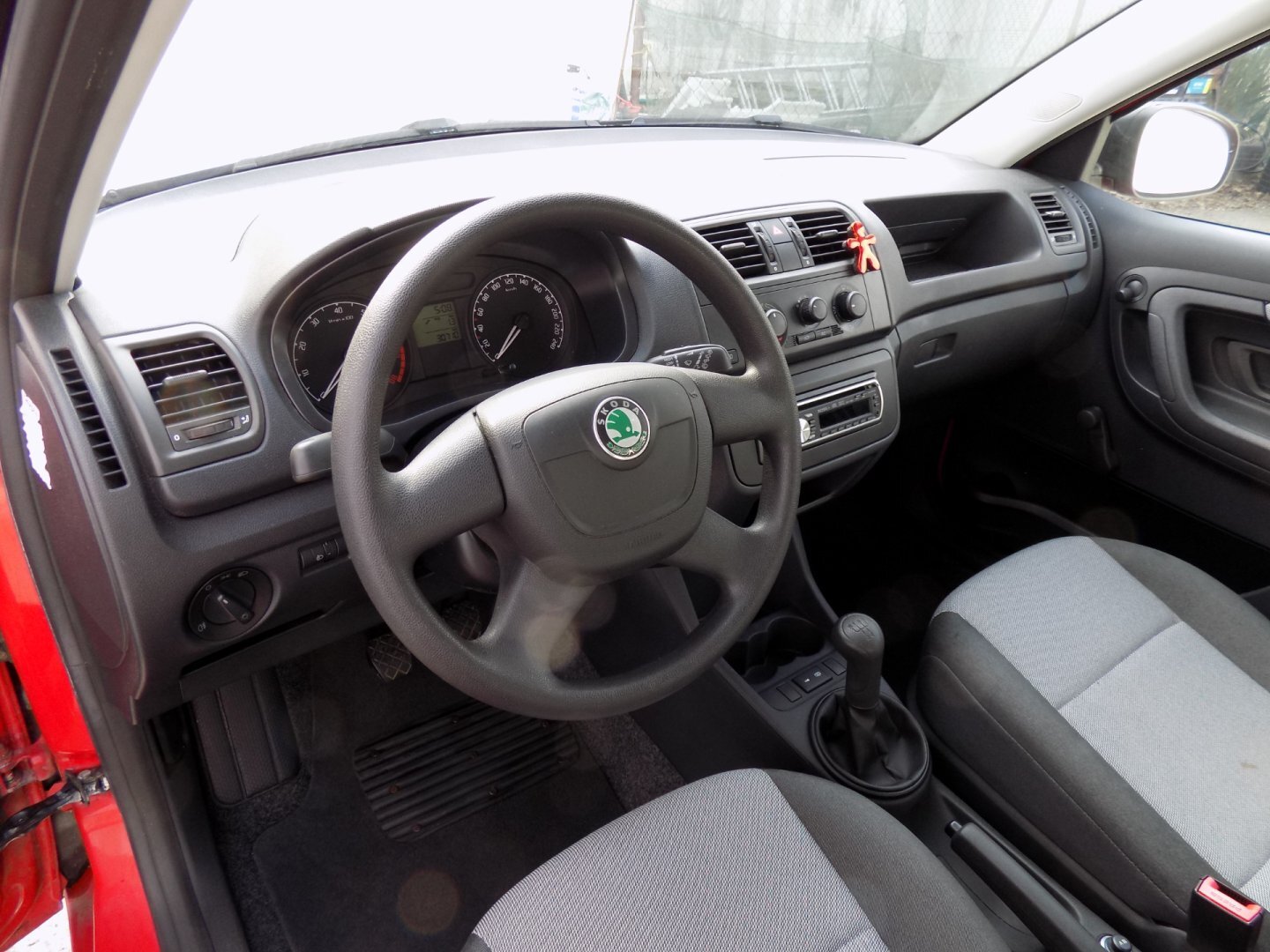 Škoda Fabia Hatchback 1,2 l 44 kw