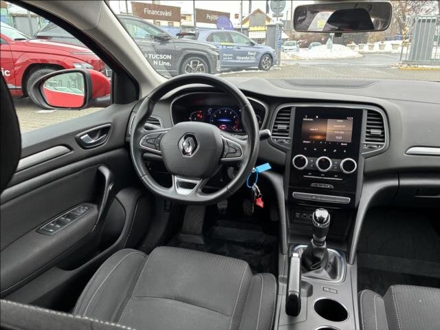 Renault Mégane Kombi 1,3 l 103 kw