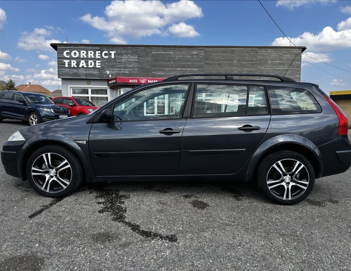 Renault Mégane Kombi 1,5 l 63 kw