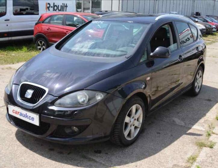 Seat Altea 1