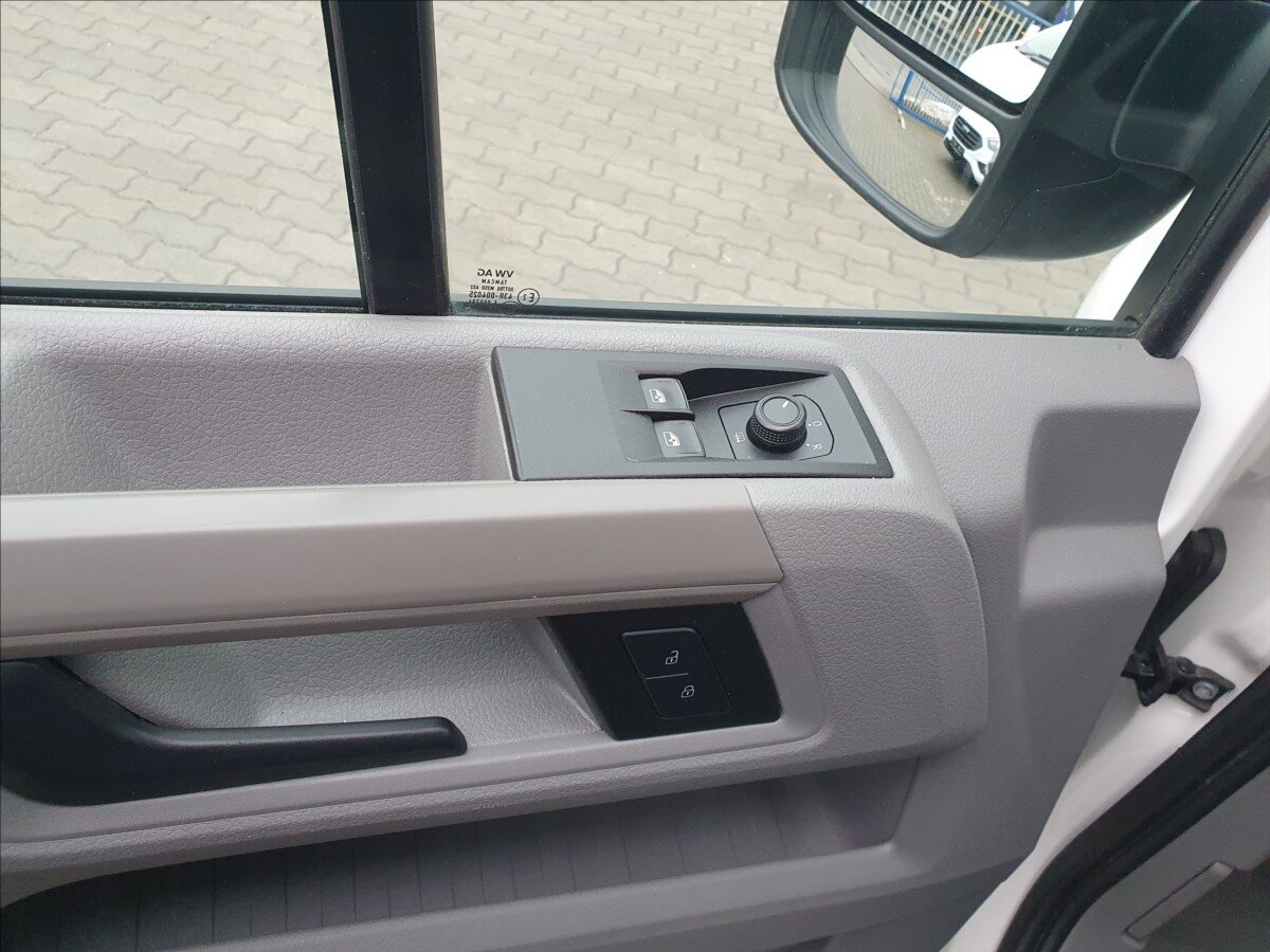 Volkswagen Crafter Ostatní 2,0 l 103 kw