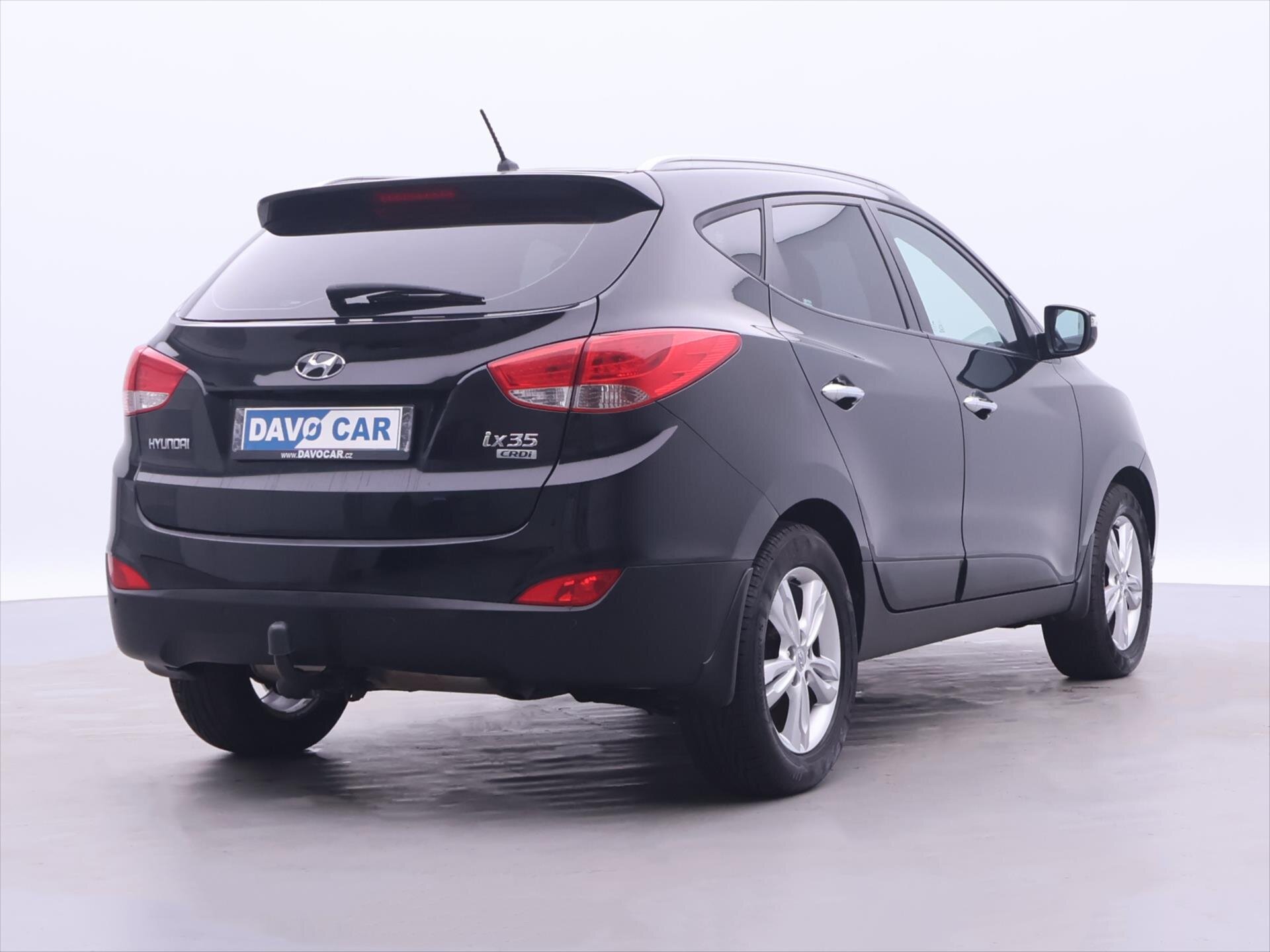 Hyundai ix35 SUV / Terénní 1,7 l 85 kw