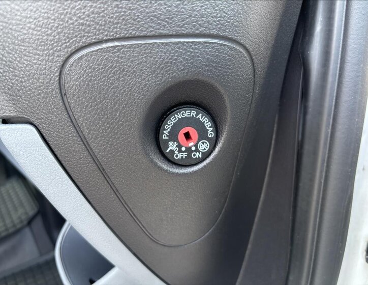 Ford Transit Custom 29